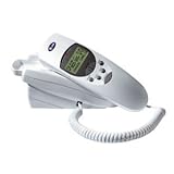 AT&T 260 Trimline Corded Phone with Caller ID/Call Waiting, White