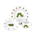 Very Hungry Caterpillar Melamine plate bowl and mug set