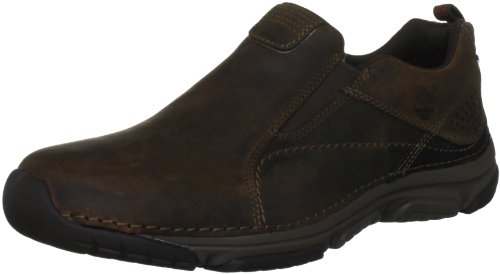 Timberland Men's Earthkeepers Travel Casual Oxford Leather Gaucho Slip On Shoe 5160R 10 UK