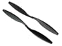 Draganfly Innovations 12x4.5 Counter Rotating Pair Electric RC Helicopter + RC Airplane Propellers