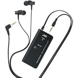 JVC Inner Ear Noise Cancelling Headphone