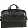 Alpha Travel & Business Slim Deluxe Leather Portfolio