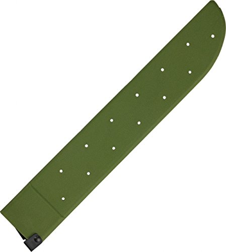 Ontario Knife Machete Sheath, Fits 18in blade, OD Green
