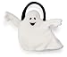Halloween White Ghost Plush Bag - Perfect to Use as a Trick-or-Treat or Party Favor Bag!