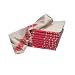 Winware Hotel Oven Cloth 100% cotton waiting cloths are ideal for service in any restaurant, hotel or cafe. 32 x 17