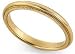 14K Gold Milgrain Comfort-Fit Wedding Band, 2.5mm Wide