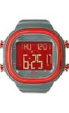 Adidas Sport Digital Seoul Red-orange Dial Men's watch #ADH2131