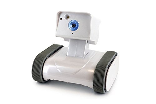 Appbot Link App Wi-fi Controlled Robot with IP Camera and Au