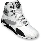 Otomix Men's The Ultimate Trainer Sneakers,White/Charcoal,13 M