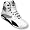 White w/Charcoal Trim