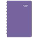 AT-A-GLANCE Weekly / Monthly Appointment Book 2016, 4.88 x 8 Inches, Beautiful Day, Lavender (938P-200)