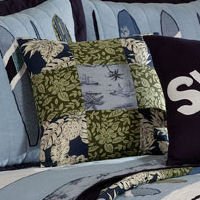Catch a Wave Pillow