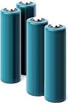 4-pack AAA NiMH Batteries