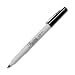 Sharpie Extra Fine Permanent Markers, 1 Black Marker(35001)