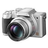 Panasonic Lumix DMC-FZ5K - Digital camera - 5.0 Mpix - optical zoom: 12 x - supported memory: MMC, SD - black