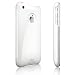 elago iPhone 3G/3GS Shine Case (High Glossy) - White (Made in Korea)