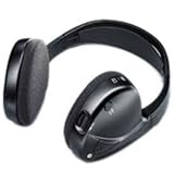 BMW 65-11-2-154-156 Wireless Headphones for Rear Entertainment System by BMW