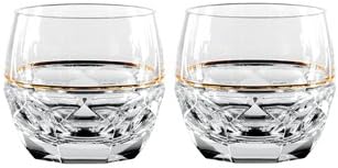 Waterford Elysian Rocks Glasses (Clear), Pair