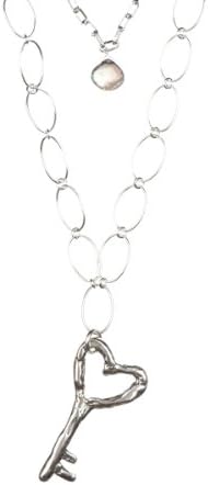 Island Cowgirl Key to Your Soul Necklace