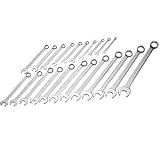 Review Draper 205 S22M / 8-32MM COMBI-SPANNER SET