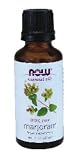 Now Foods Marjoram Oil, 1-Ounce