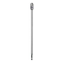 IRWIN SPEEDBOR Lock-n-Load Quick Change Extension Bit Holder, 12