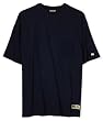 Russell Athletic Men's Big & Tall Basic Short Sleeve Solid Crew Neck T-Shirt With Chest Pocket