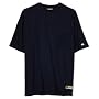 Russell Athletic Men's Big & Tall Basic Short Sleeve Solid Crew Neck T-Shirt With Chest Pocket