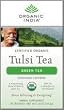 Tulsi Holy Basil Green - 18 - Bag Tulsi Holy Basil Green - 18 - Bag