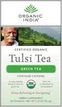 Tulsi Holy Basil Green - 18 - Bag