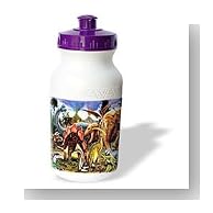 Dinosaur - Dinosaurs - Water Bottles