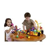 Edushape Interstar Starter Pack, 100 Pieces toys