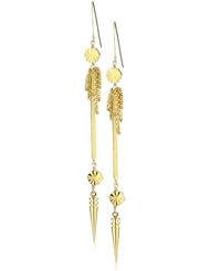 Gemma Redux Gold Isabeua Earrings