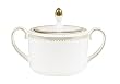 Vera Wang by Wedgwood Golden Grosgrain Sugar