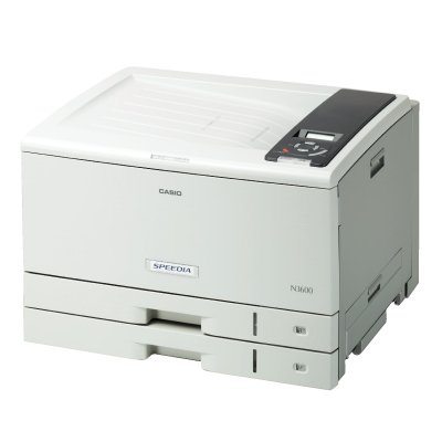 A3カラーページプリンタ SPEEDIA N3600