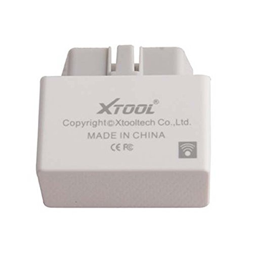 Xtool Iobd2 Car Diagnostic Tool Support Iphone Ipod Ipad Android Wifi