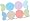 Boppy Cotton Slipcover, Uptown Dots