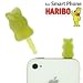 Cyappy HARIBO Gummi Bear Earphone Jack Accessory (Green)