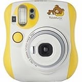 FUJIFILM インスタントカメラ チェキ INS MINI 25 リラックマ INS MINI25 RILAKKUMA