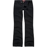 DICKIES GIRL Sarah Womens Pants - Black