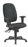 Ratchet Back Multi Function Chair With Grey Fabric 31AObVtc5jL. SL160 Ratchet Back Multi Function Chair With Grey Fabric