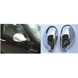 Chrysler PT Cruiser Mirror Cover Set, (Folding Mirrors) Fits 2001, 2002, 2003, 2004,... by OC Parts