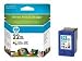 HP 22XL Tri-Colour Inkjet Print Cartridge