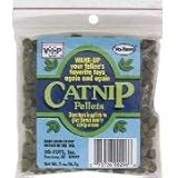CATNIP PELLETS 2OZ