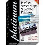 Perfect Street Maps, Atlas & Vacation Planner