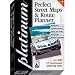 Perfect Street Maps, Atlas & Vacation Planner