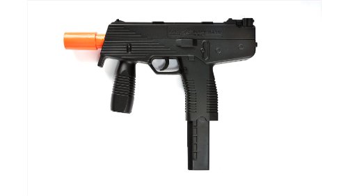 New Airsoft Uzi Style Shoot Pistol