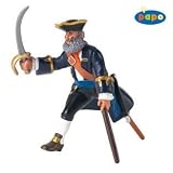 Papo - Papo - Capitaine jambe de bois - 39415