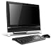 Gateway One ZX4800-07 20-Inch Touch Screen All-in-One Desktop PC (Black)