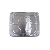 Bakers & Chefs Half Steam Table Foil Lid - 30 ct. Bakers & Chefs Half Steam Table Foil Lid - 30 ct.